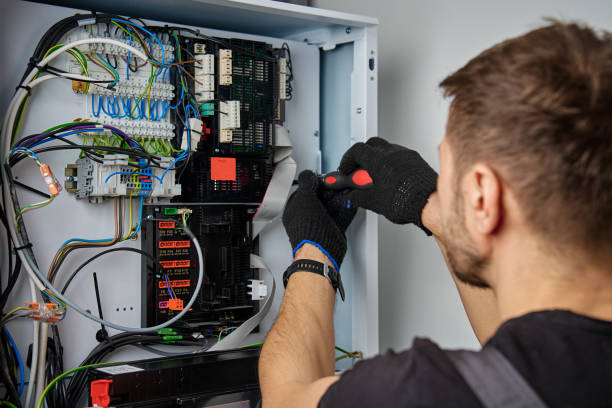 Licensed Electrical Panel Upgrade service in Zuni Pueblo, NM - No Joke electrician